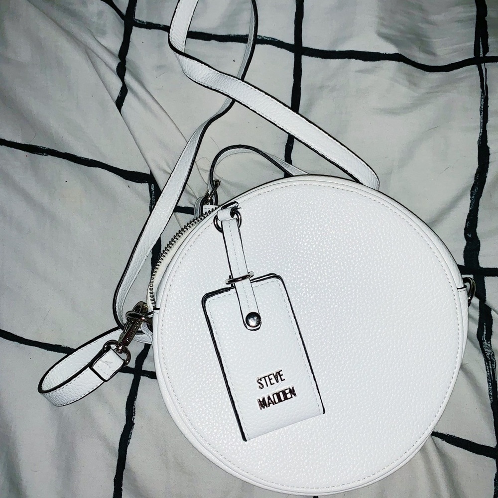 Steve Madden Circle Bag